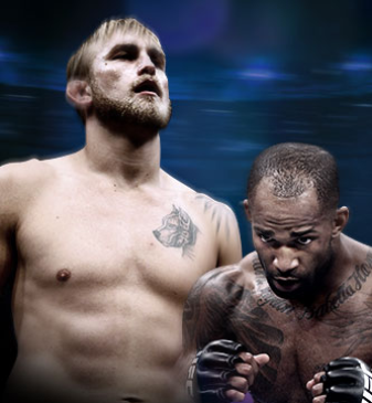 Efterfest med UFC Fight Night 8/3