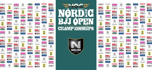 Tider inför NOC 2014