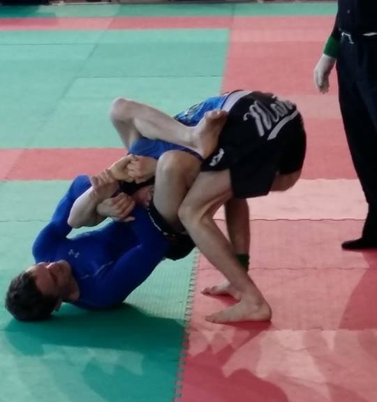 Dan NoGi