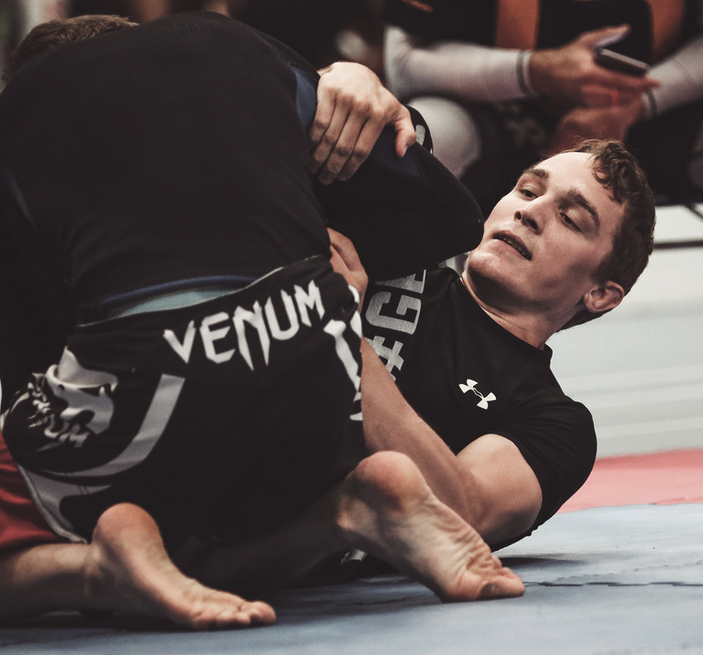 Våra fighters till IBJJF London Open