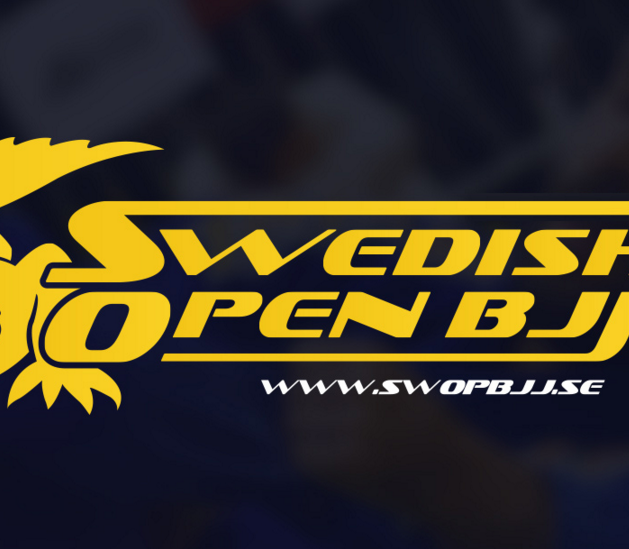 26 fighters till Swedish Open i BJJ