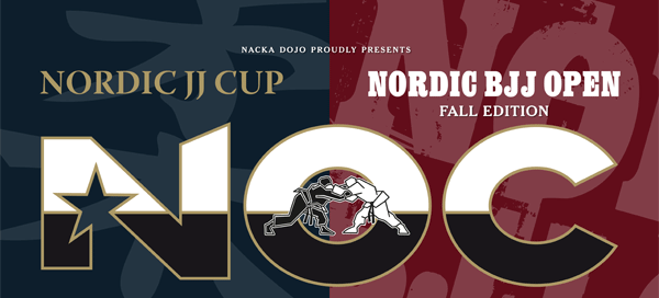 Nordic Cup och NOC i helgen behöver CREW