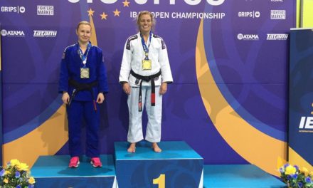 Resultat från European Open i Lissabon