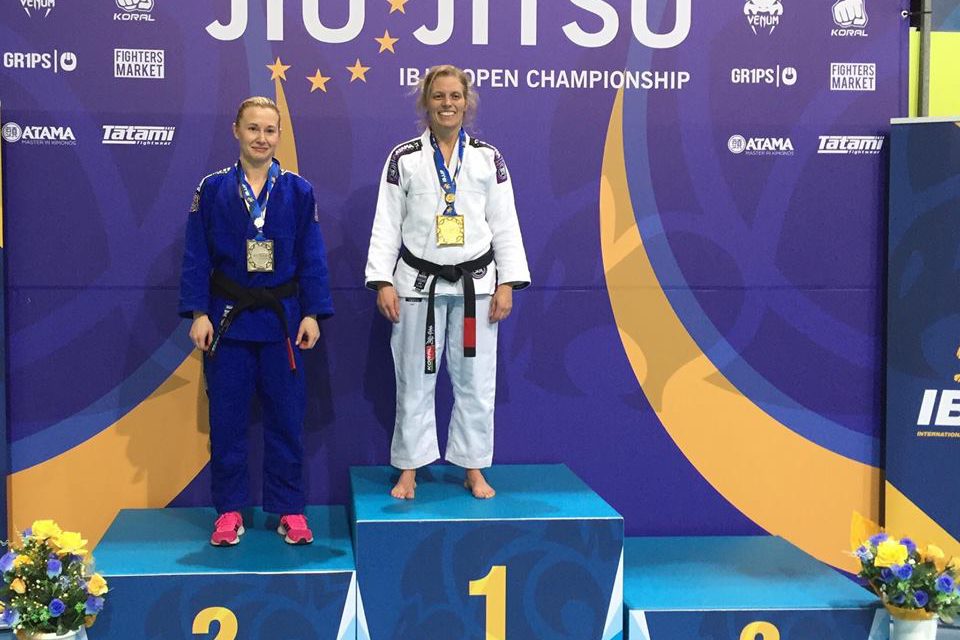 Resultat från European Open i Lissabon