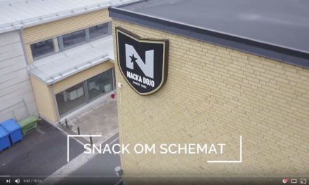 Videogenomgång av schemat