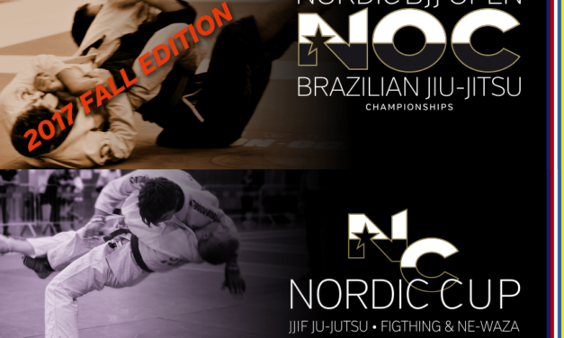 Vi behöver din hjälp till Nordic Cup och Nordic Open!