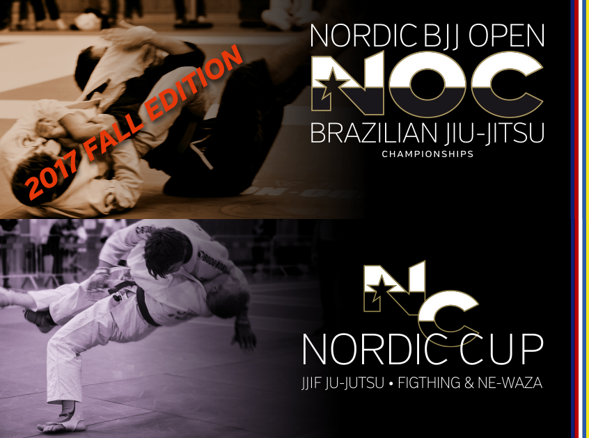 Vi behöver din hjälp till Nordic Cup och Nordic Open!