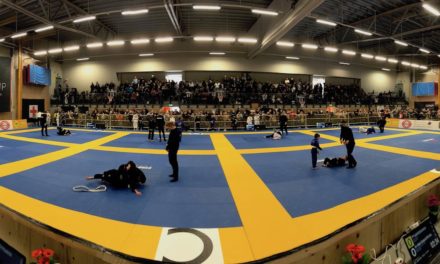 Resultat från Nordic BJJ Open 2018