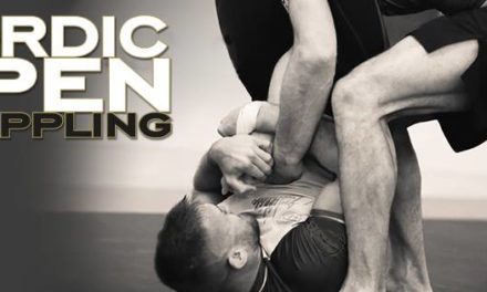 Nordic Open Grappling #4