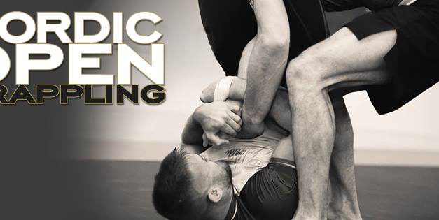 Nordic Open Grappling #4