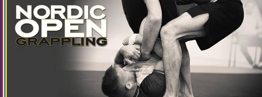 Nordic Open Grappling #4