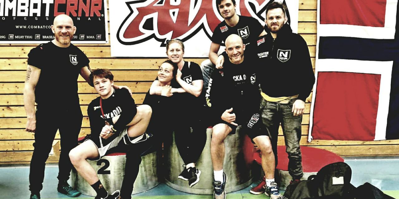 Resultat från ADCC Norway Open