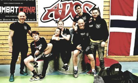 Resultat från ADCC Norway Open