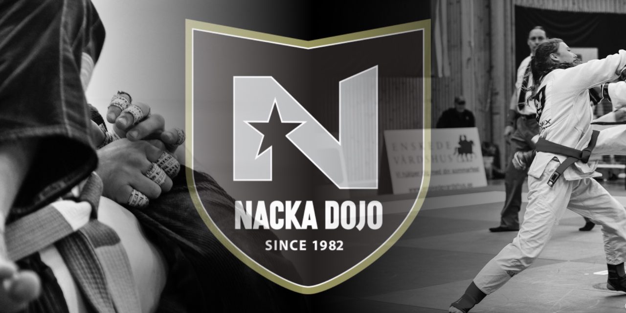 Nacka Dojo Dagen-Lördag den 1 juni