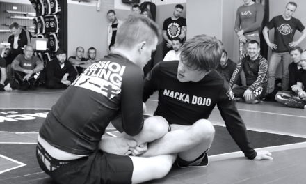 Jiu-Jitsu för ungdomar mellan 15-17 år