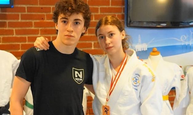 Resultat från Danish Open 2018