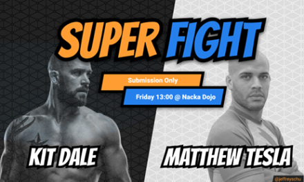 Superfight @ Nacka Dojo this Friday