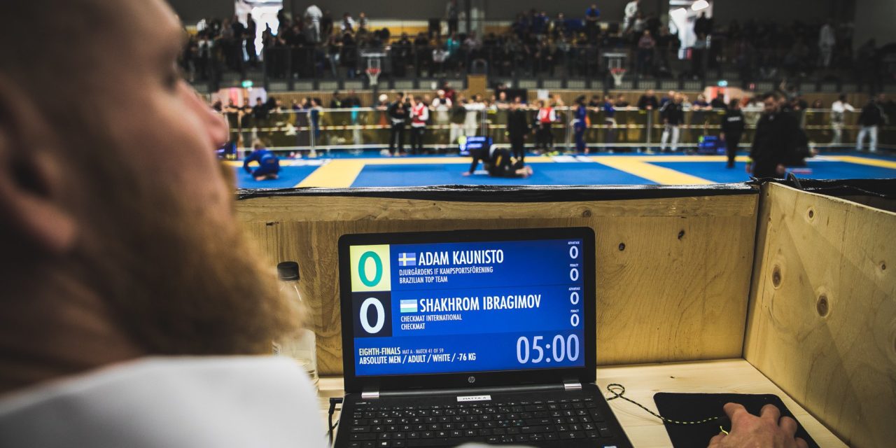 Utbildning för scorekeepers och runners samt regelgenomgång