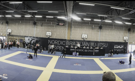 Succé på Nordic BJJ Open spring edition!