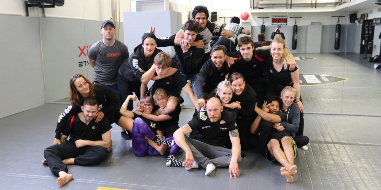 Crew Nordic Open Grappling