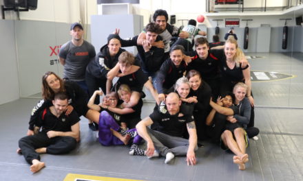 Crew Nordic Open Grappling