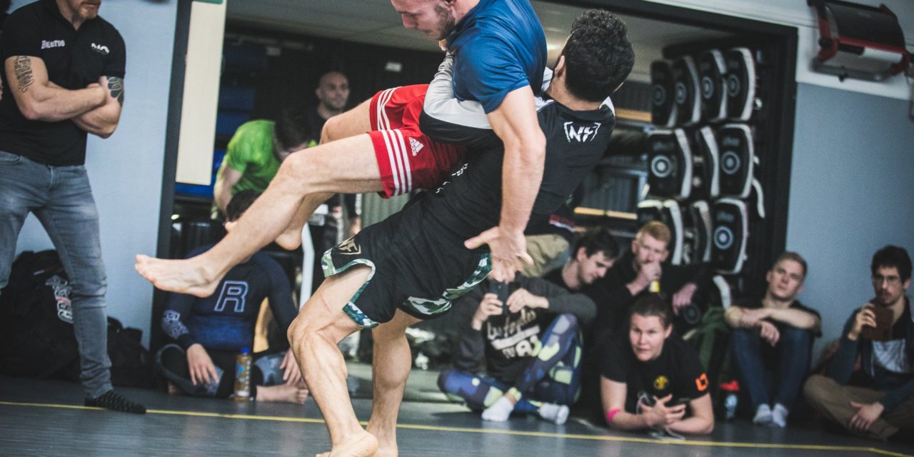 Nordic Open Grappling den 11 maj!