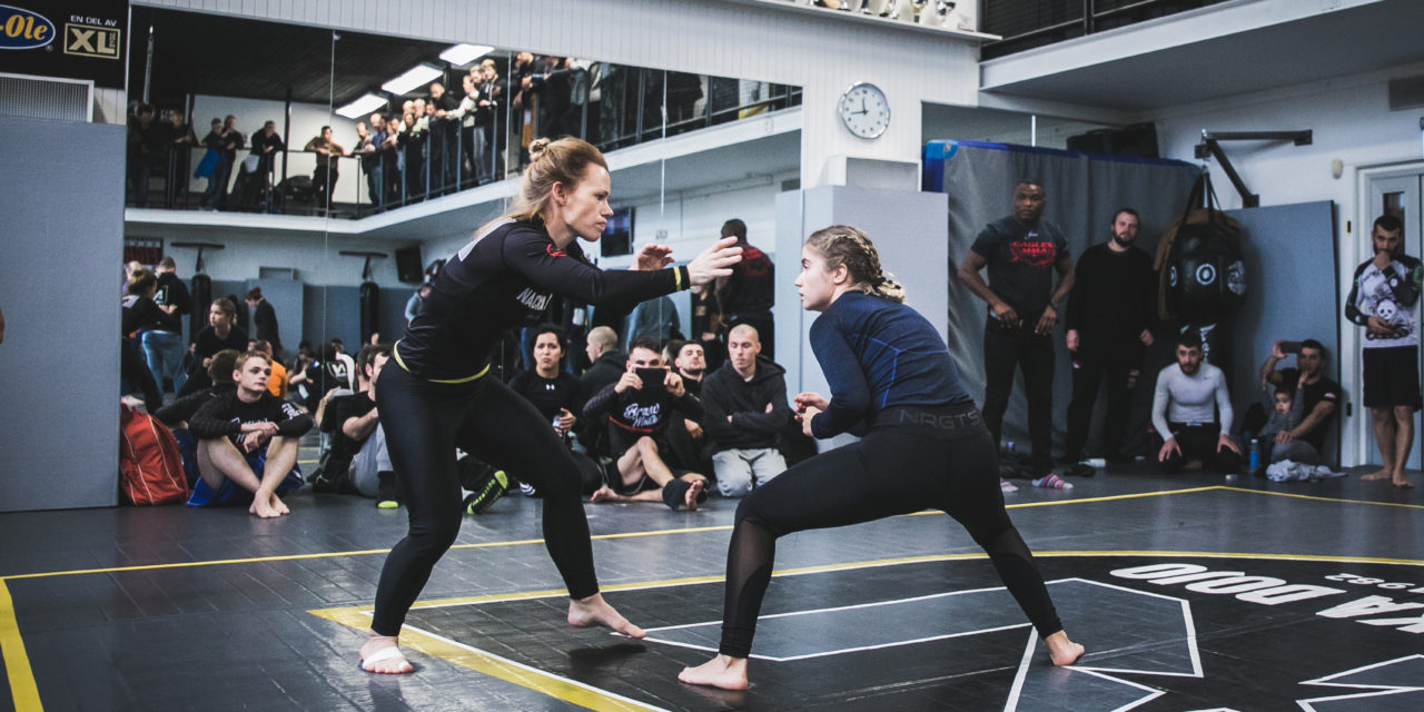 Dags att anmäla sig till Nordic Open Grappling