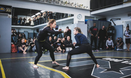 Dags att anmäla sig till Nordic Open Grappling