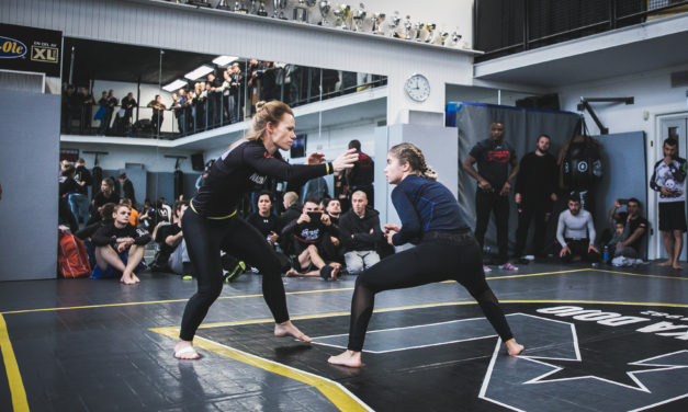Dags att anmäla sig till Nordic Open Grappling