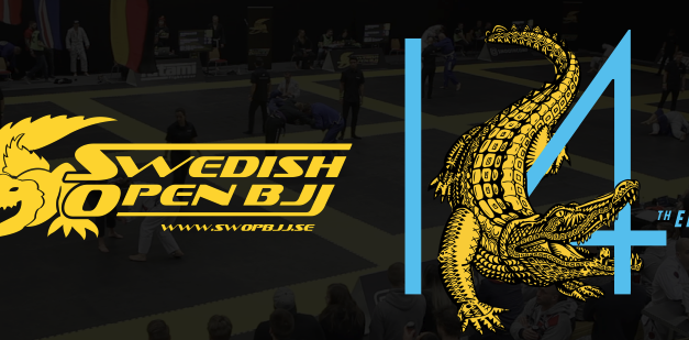 Anmäl dig till bussresan och Swedish Open BJJ