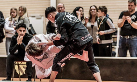 Resultat från SM Allstyle & Lajic BJJ Kids