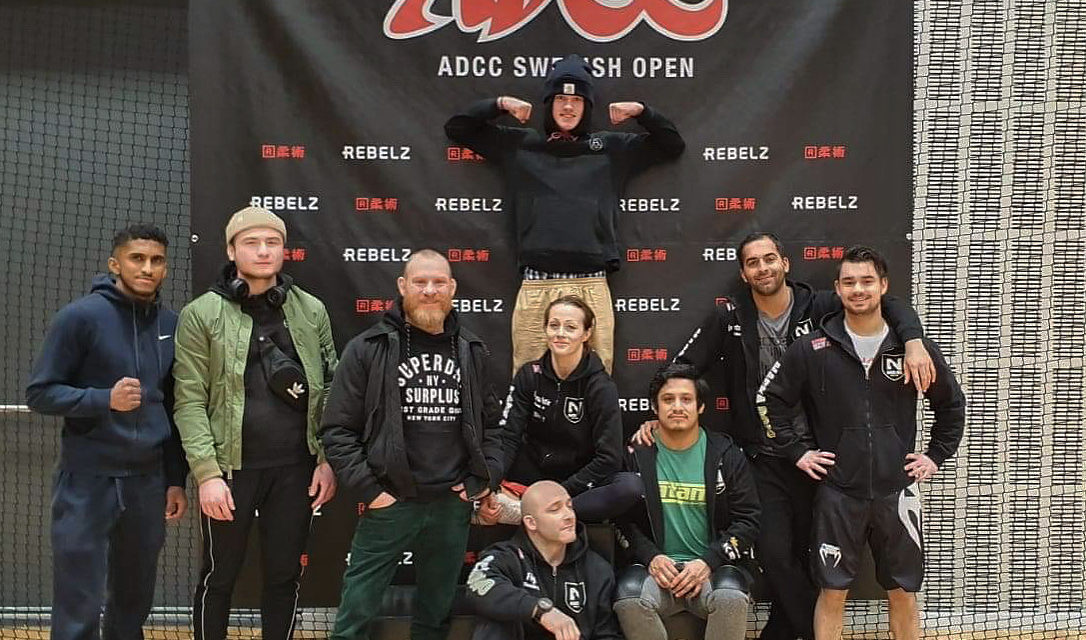 Resultat ADCC Swedish Open