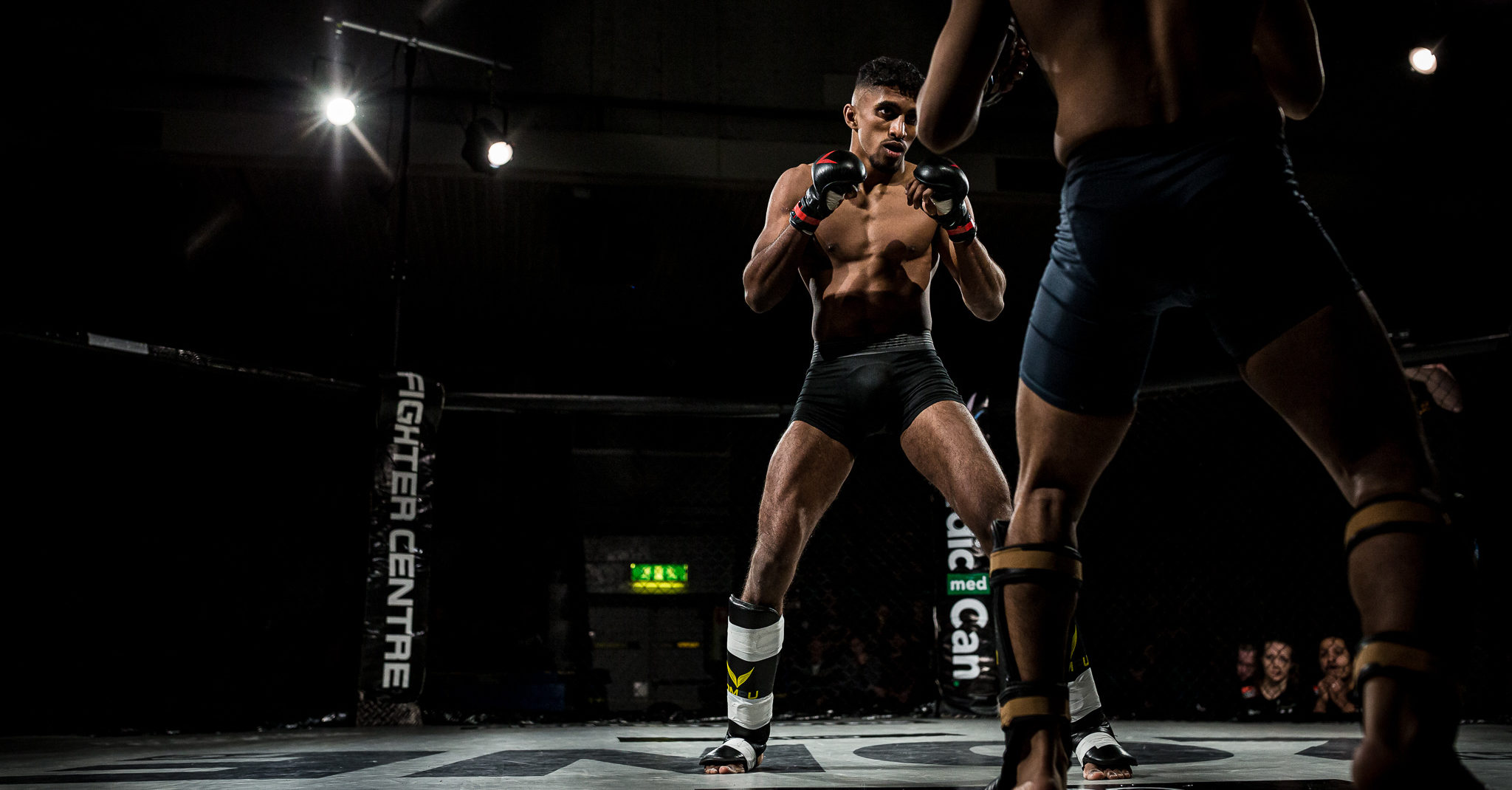 MMA