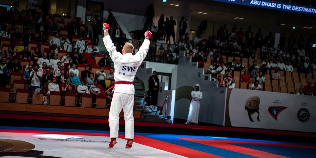 Nomineringar till kampsportsgalan!