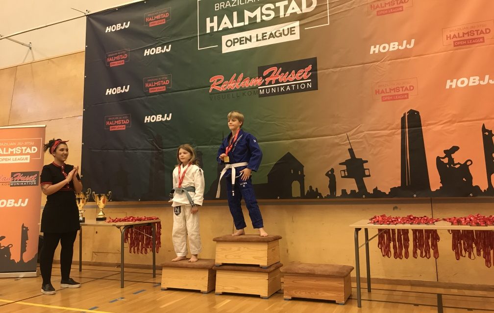 Resultat från Halmstad Open BJJ #13
