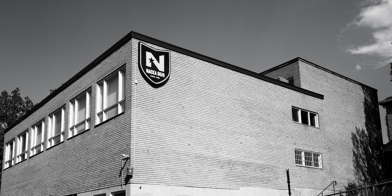 Vi söker en kommunikatör till Nacka Dojo