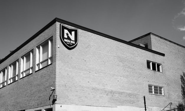 Vi söker en kommunikatör till Nacka Dojo