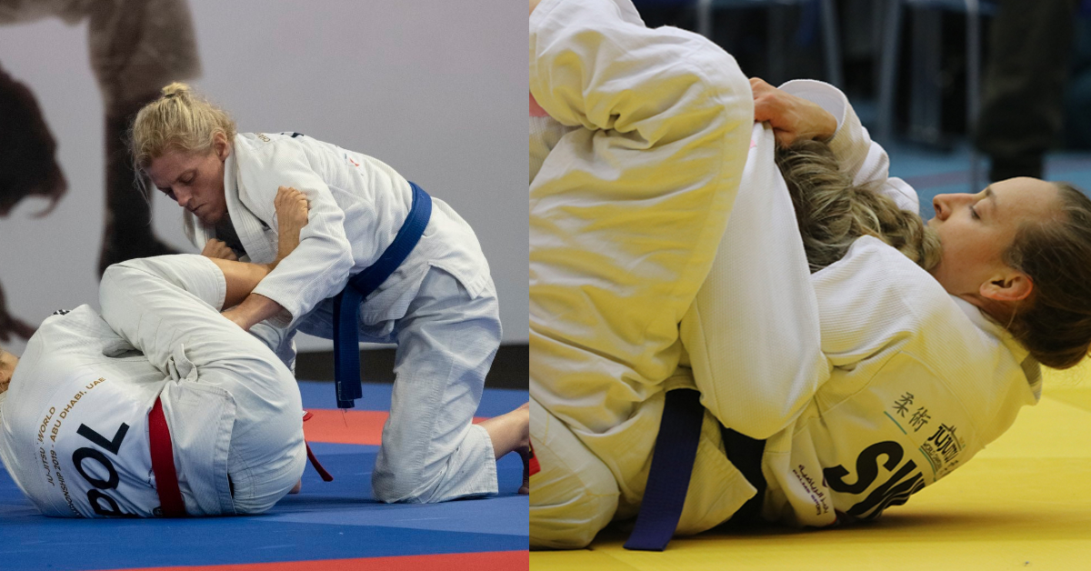 Jiu Jitsu för tjejer hösten 2021!