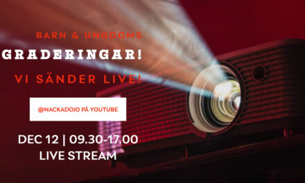 Livestream för lördagens graderingar