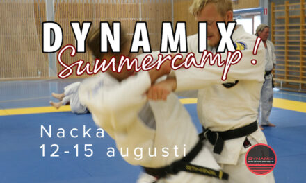 Dynamix Summercamp 2021!