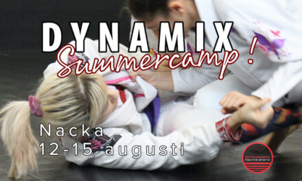 Crew till Dynamix Summercamp 2021!