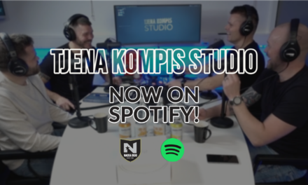 Tjena Kompis Studio nu på Spotify!