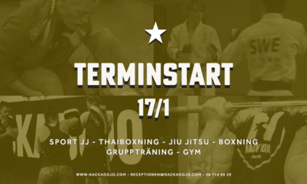 Terminstart vecka 3 [VT22]