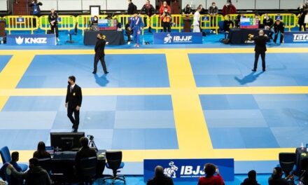 Resultat IBJJF EM 2022