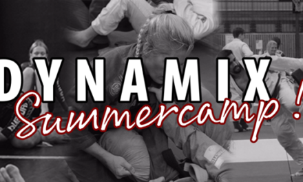 Dynamix Summercamp 2022!