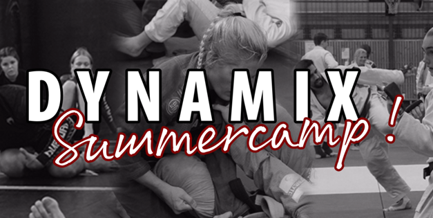 Dynamix Summercamp 2022!