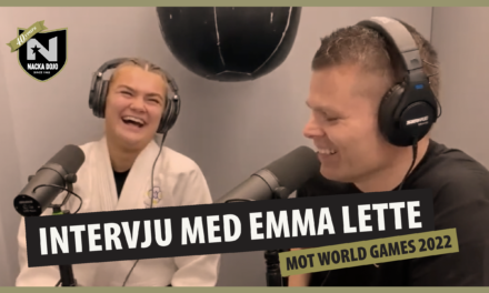 Intervju med Emma Lette