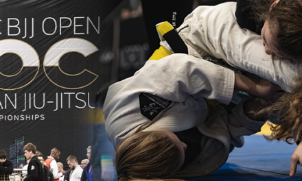 Welcome to Nordic BJJ Open Championships 2023! [Spring Edition]