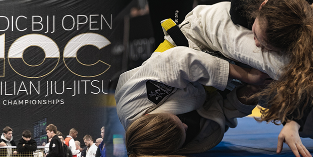 Welcome to Nordic BJJ Open Championships 2023! [Spring Edition]