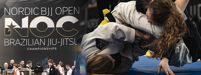 Welcome to Nordic BJJ Open Championships 2023! [Spring Edition]